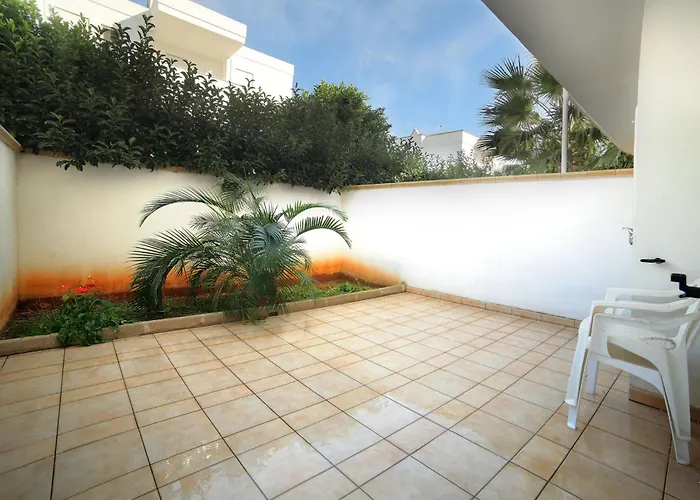 Afrodite 13f Torre Mozza By Interhome דירה אוג'נטו