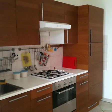 Afrodite 13f Torre Mozza By Interhome * Ugento