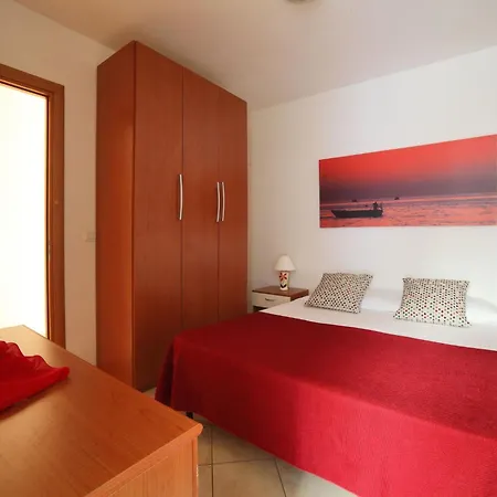 Afrodite 13f Torre Mozza By Interhome * Ugento