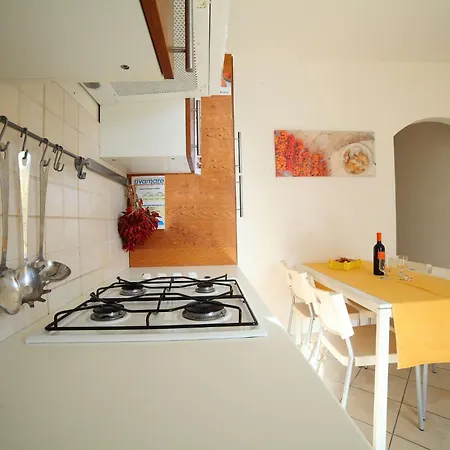 Afrodite 13f Torre Mozza By Interhome * Ugento