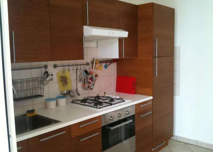 Afrodite 13f Torre Mozza By Interhome * Ugento