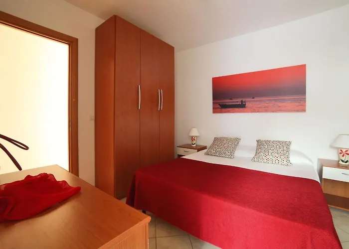 Afrodite 13f Torre Mozza By Interhome * Ugento