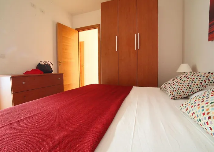 Afrodite 13f Torre Mozza By Interhome Appartement