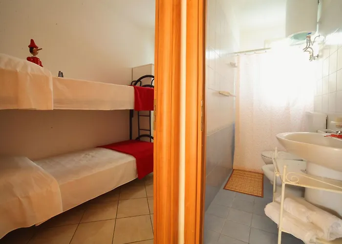 Afrodite 13f Torre Mozza By Interhome Appartement Ugento